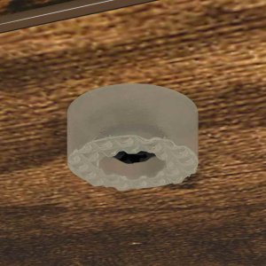 vidaXL Szafka pod telewizor Wędzony dąb 80 x 35 x 40 cm 9