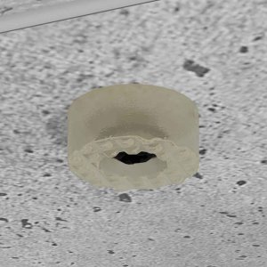 vidaXL Szafka pod telewizor Betonowy szary 80 x 35 x 40 cm 9