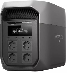 EcoFlow Delta 3 Max 2048 Wh 2