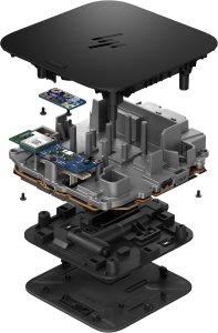Stacja/replikator HP USB-C 100W G6 (9X3V1UT#ABB) 4