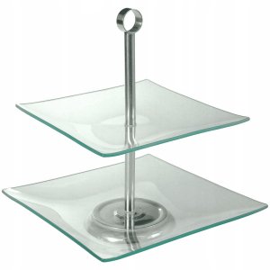 AMBITION LAURA PATERA KWADRATOWA - 2 POZIOMOWA 2