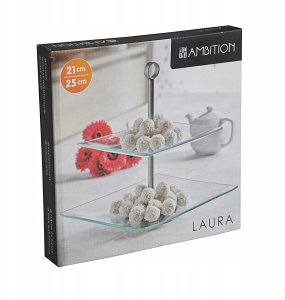 AMBITION LAURA PATERA KWADRATOWA - 2 POZIOMOWA 4