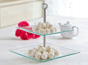 AMBITION LAURA PATERA KWADRATOWA - 2 POZIOMOWA 5