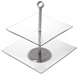 AMBITION LAURA PATERA KWADRATOWA - 2 POZIOMOWA 8