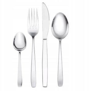 WMF Zestaw sztućców ze stali nierdzewnej dla 12 osób Altom Design Planet 68el 7