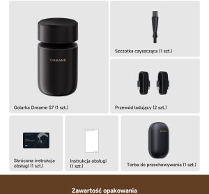 Golarka Dreame S7 12