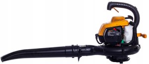 Riwall Dmuchawa spalinowa RPBV 26 set do liści odkurzacz metalowy nóż 4