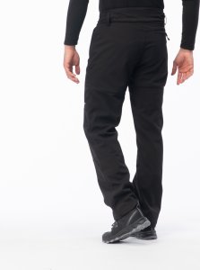 Hi-Tec Męskie spodnie trekkingowe membrana wodoodporna 10000mm Cabano II rozmiar M 3