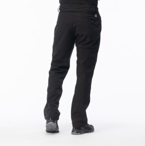 Hi-Tec Męskie spodnie trekkingowe membrana wodoodporna 10000mm Cabano II rozmiar M 6