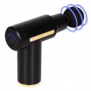 Herdegen Pistolet do masażu ModernHome 6-stopniowy z ładowaniem USB 4