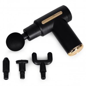 Herdegen Pistolet do masażu ModernHome 6-stopniowy z ładowaniem USB 6