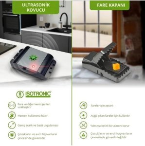 Sumin D.Czabańska, W. Czabański i Wspólnicy S MOBILE REPELLER FROM MOUSE/RATS 70632 2