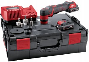 Flex Polerka dual action PXE 80 12-EC/2.5 Set 12 V 3