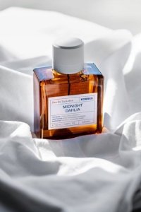 Korres Midnight Dahlia Eau de Toilette 50ml 4