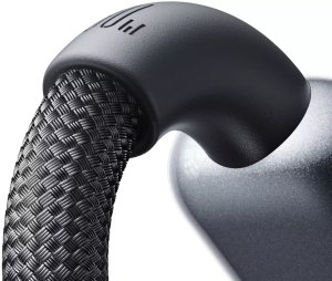 Joyroom Kabel S-A55 StarFlight 100W USB-C - USB-C 1,2m czarny 6