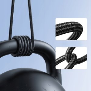 Joyroom Kabel S-A11 Surpass 60W USB-C - USB-C 0,25m - czarny 7