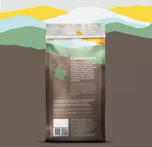 Kawa ziarnista Juan Valdez Kawa ziarnista Cundinamarca 454g 2