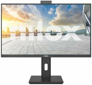 Monitor Nilox Monitor Gaming NXM27RWEB0265 Full HD LCD 27" 22" 6