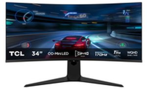 Monitor TCL Monitor 34R83Q LCD 37" 6
