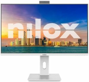 Monitor Nilox Monitor NXM24RWEB02W Full HD LCD 24" 4