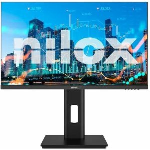Monitor Nilox Monitor Gaming NXM27R2K1201 LCD 27" 4