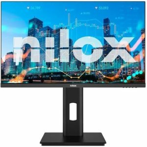 Monitor Nilox Monitor Gaming NXM27R2K1201 LCD 27" 6