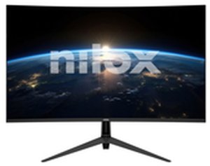 Monitor Nilox Monitor Gaming NXM27CV28001 Full HD LCD 27" 2