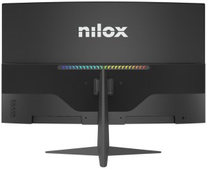 Monitor Nilox Monitor Gaming NXM27CV28001 Full HD LCD 27" 3
