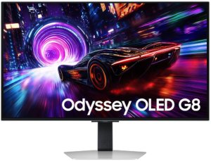 Monitor Samsung Odyssey G8 OLED (LS32FG816SUXEN) 3