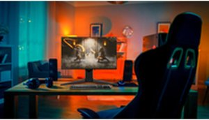 Monitor TCL Monitor 27R83U 4K Ultra HD 27" 4