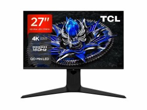 Monitor TCL Monitor 27R83U 4K Ultra HD 27" 5