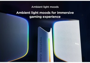 Monitor TCL Monitor 27R83U 4K Ultra HD 27" 8