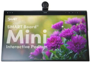 Monitor Videowall Smart Technologies SIP-727 4K Ultra HD 27" 4