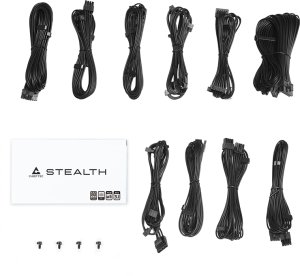 Zasilacz Chieftec Stealth 1000W (SPX-1000-FC) 9