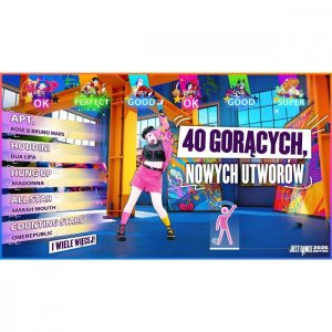 Gra Nintendo Switch Just Dance 2026 (3307216306252) 3