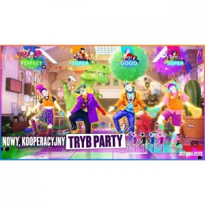 Gra Nintendo Switch Just Dance 2026 (3307216306252) 5