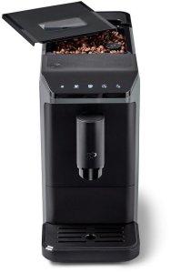 Ekspres przelewowy Tchibo Ekspres ciśnieniowy Esperto Mini szary 3