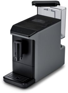 Ekspres przelewowy Tchibo Ekspres ciśnieniowy Esperto Mini szary 6