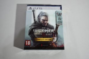 Gra PlayStation 5 Dziki Gon - Edycja Kompletna + 10th Anniversary Steelbook (5908305250463) 13
