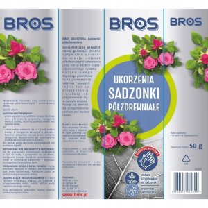 LEGO Ukorzenia Sadzonki Półzdrewniałe 70g 2