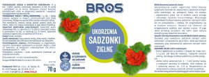 Bros - Ukorzenia Sadzonki Zielne 70g 2