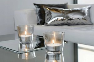 LEGO AURA Podgrzewacze Tealights Dekoracja Premium 4h 100 szt. pf10-100s 11