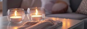 LEGO AURA Podgrzewacze Tealights Dekoracja Premium 4h 100 szt. pf10-100s 14