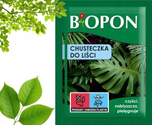 Bopon BOPON - Chusteczka Do Liści - 15 szt. 13