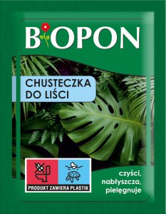 Bopon BOPON - Chusteczka Do Liści - 15 szt. 5
