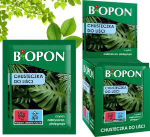Bopon BOPON - Chusteczka Do Liści - 15 szt. 6