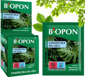 Bopon BOPON - Chusteczka Do Liści - 15 szt. 9
