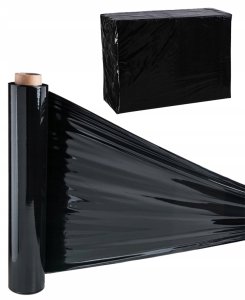 Folia stretch Folia Stretch Ręczna 1,5 kg brutto / 50cm / 23 12