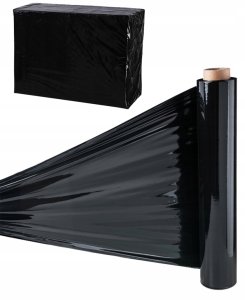 Folia stretch Folia Stretch Ręczna 1,5 kg brutto / 50cm / 23 6