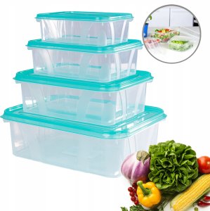 Pojemnik Master Food - KPL Zielony 16